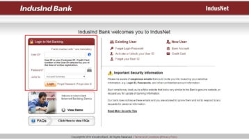 IndusInd Bank Credit Card