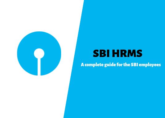 sbi-hrms-portal