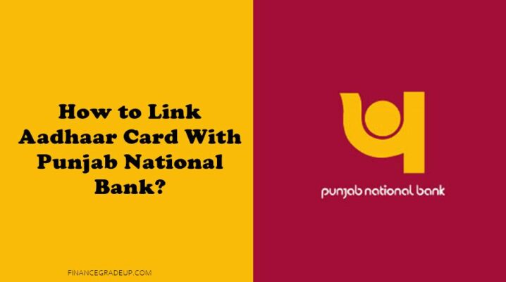 link aadhaar with punjab national bank account
