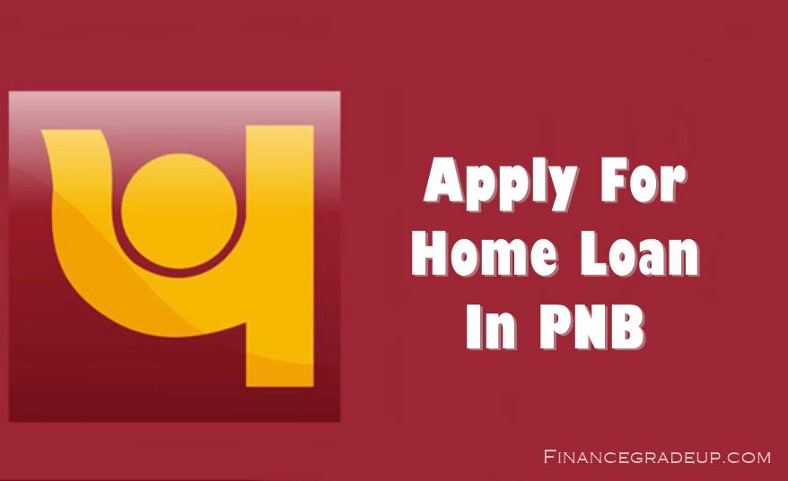 Apply Punjab National Bank Home Loan