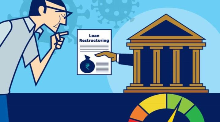 loan restructuring