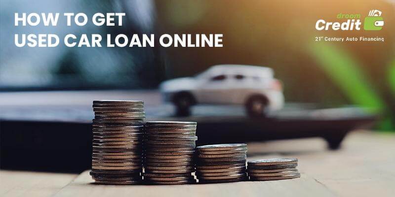 How To Apply For Used Car Loan Online