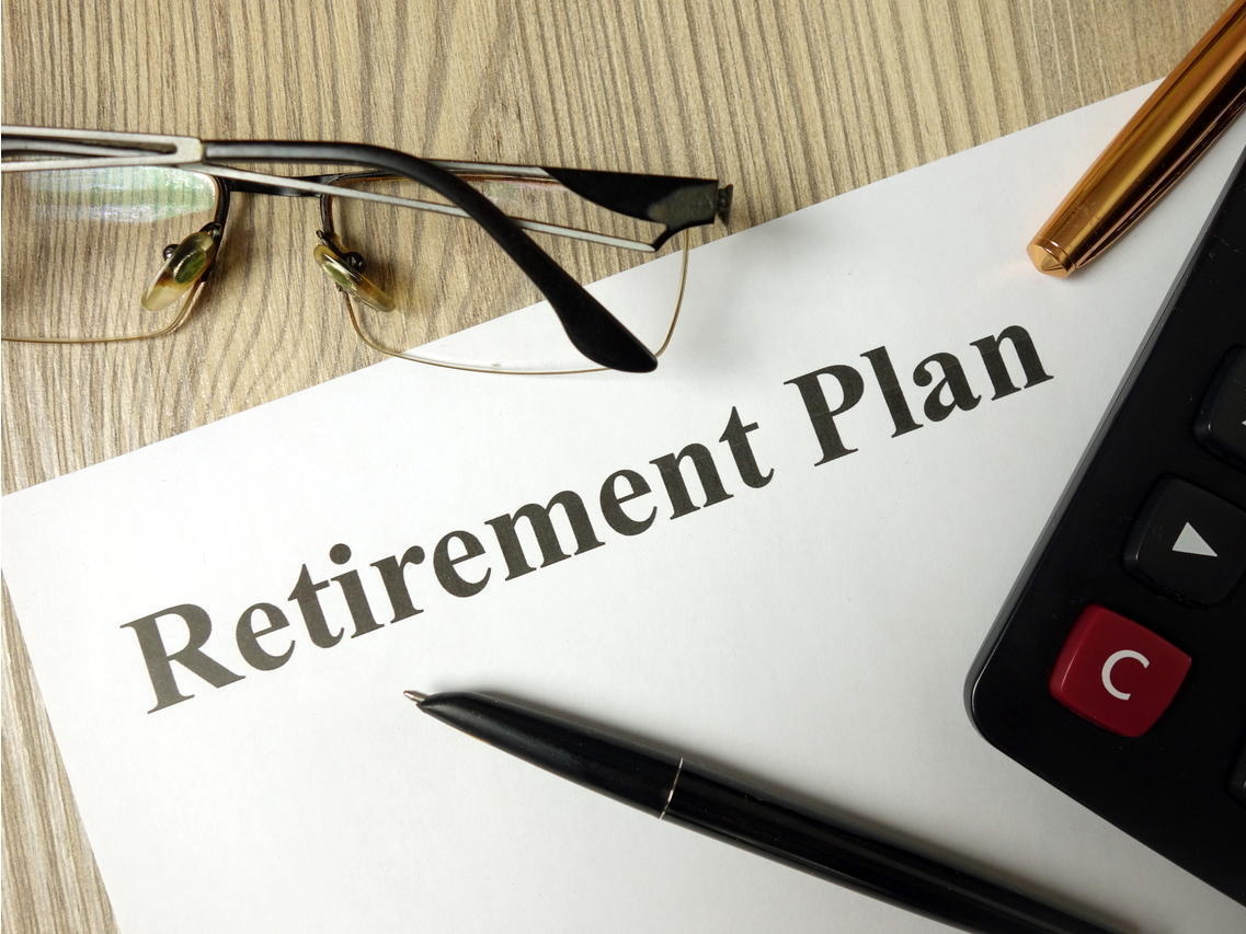 3 THINGS TO DO NOW FOR FINANCIAL WELL-BEING POST-RETIREMENT