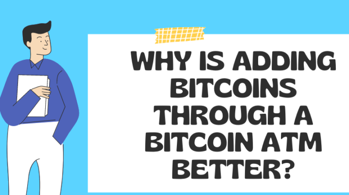 why bitcoin atm is better