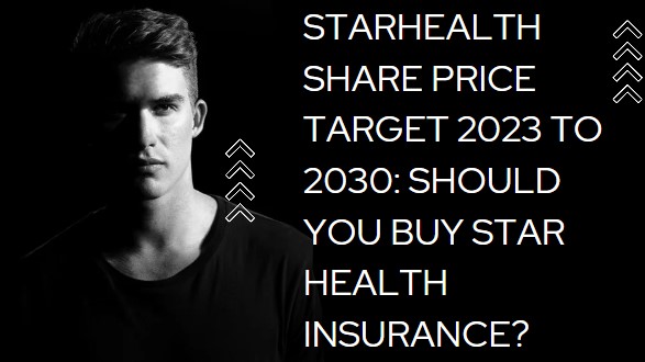 STARHEALTH SHARE PRICE TARGET