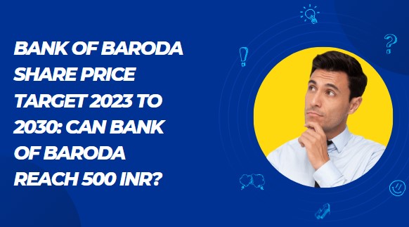 BANK OF BARODA SHARE PRICE TARGET