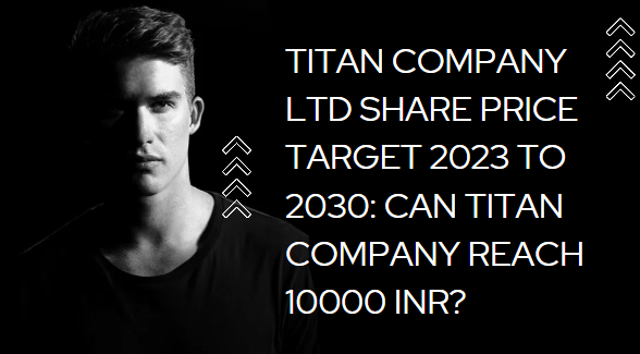 TITAN COMPANY LTD SHARE PRICE TARGET