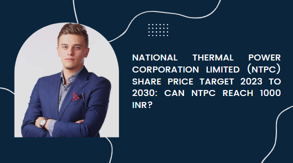 NATIONAL THERMAL POWER CORPORATION LIMITED