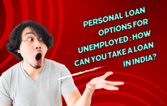 PERSONAL LOAN OPTIONS FOR UNEMPLOYED