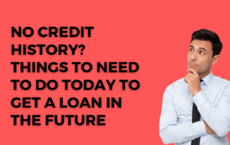 Things to Need to Do Today to Get a Loan