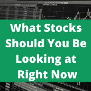 Stocks Should You Be Looking at