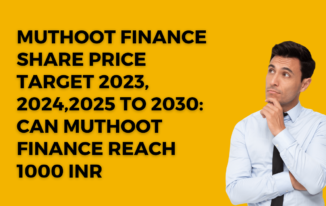 MUTHOOT FINANCE  SHARE PRICE TARGET