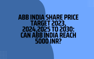 ABB INDIA SHARE PRICE TARGET