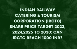 INDIAN RAILWAY CATERING & TOURISM CORPORATION (IRCTC) SHARE PRICE TARGET