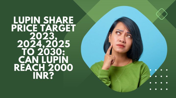 LUPIN SHARE PRICE TARGET