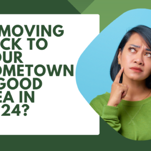 moving back to your hometown